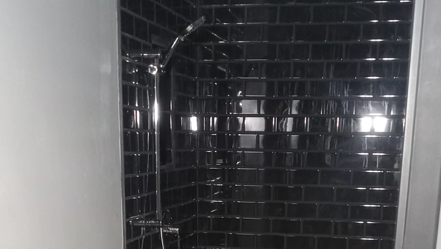 Custom Tile Showers